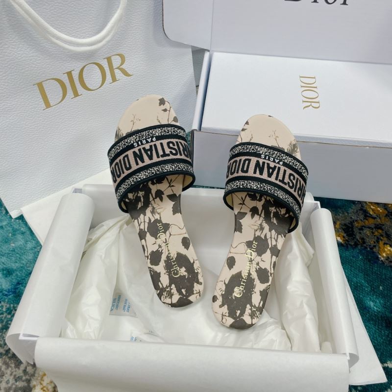 Christian Dior Slippers